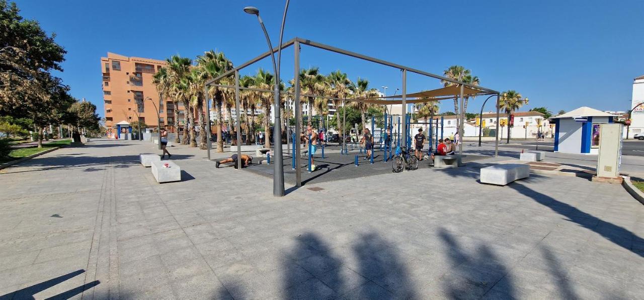 Paz Beach Málaga Eksteriør billede